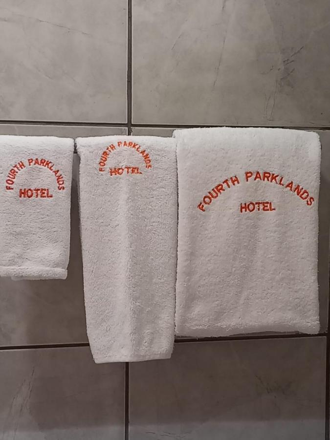 Fourth Parklands Hotel 나이로비 외부 사진