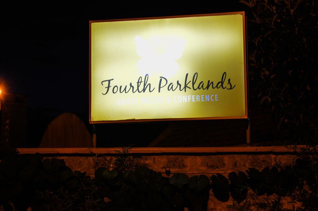 Fourth Parklands Hotel 나이로비 외부 사진